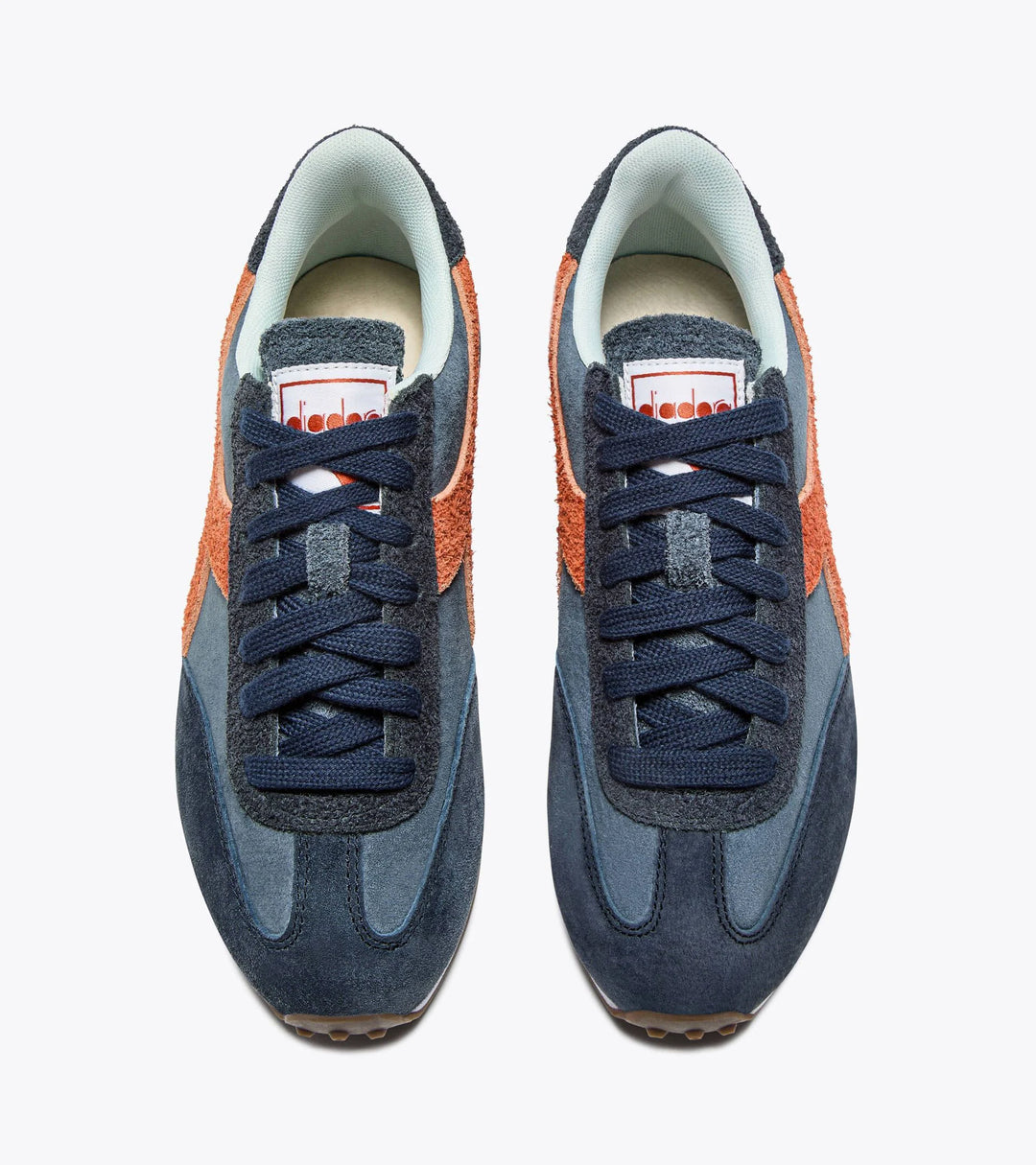 Diadora Rally Sneaker - Blue Ottano