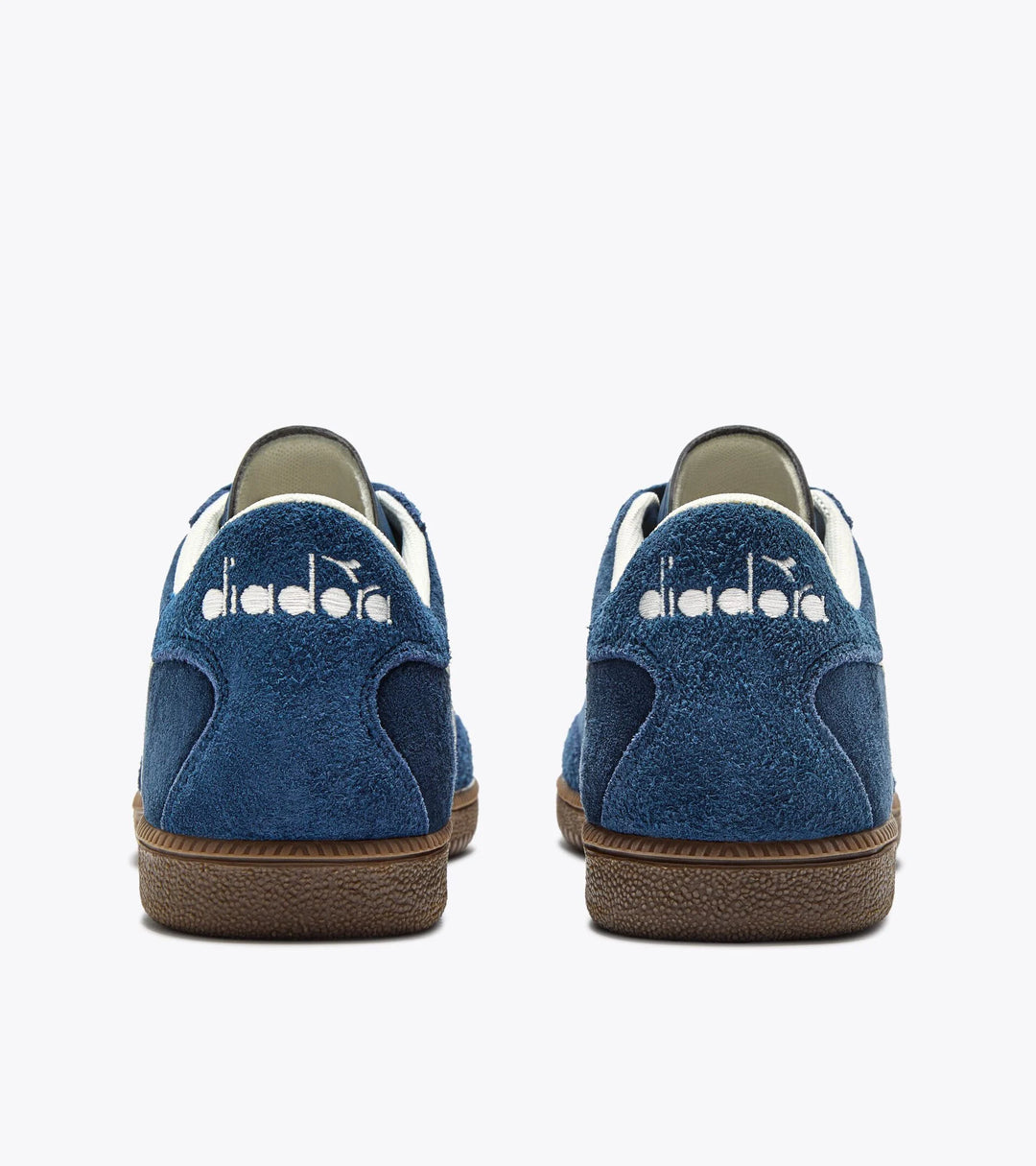 Diadora Trainer Hairy Sneaker - Moonlit Ocean