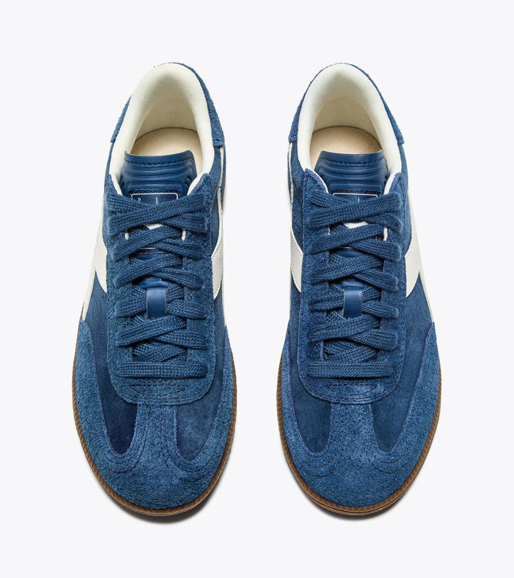 Diadora Trainer Hairy Sneaker - Moonlit Ocean