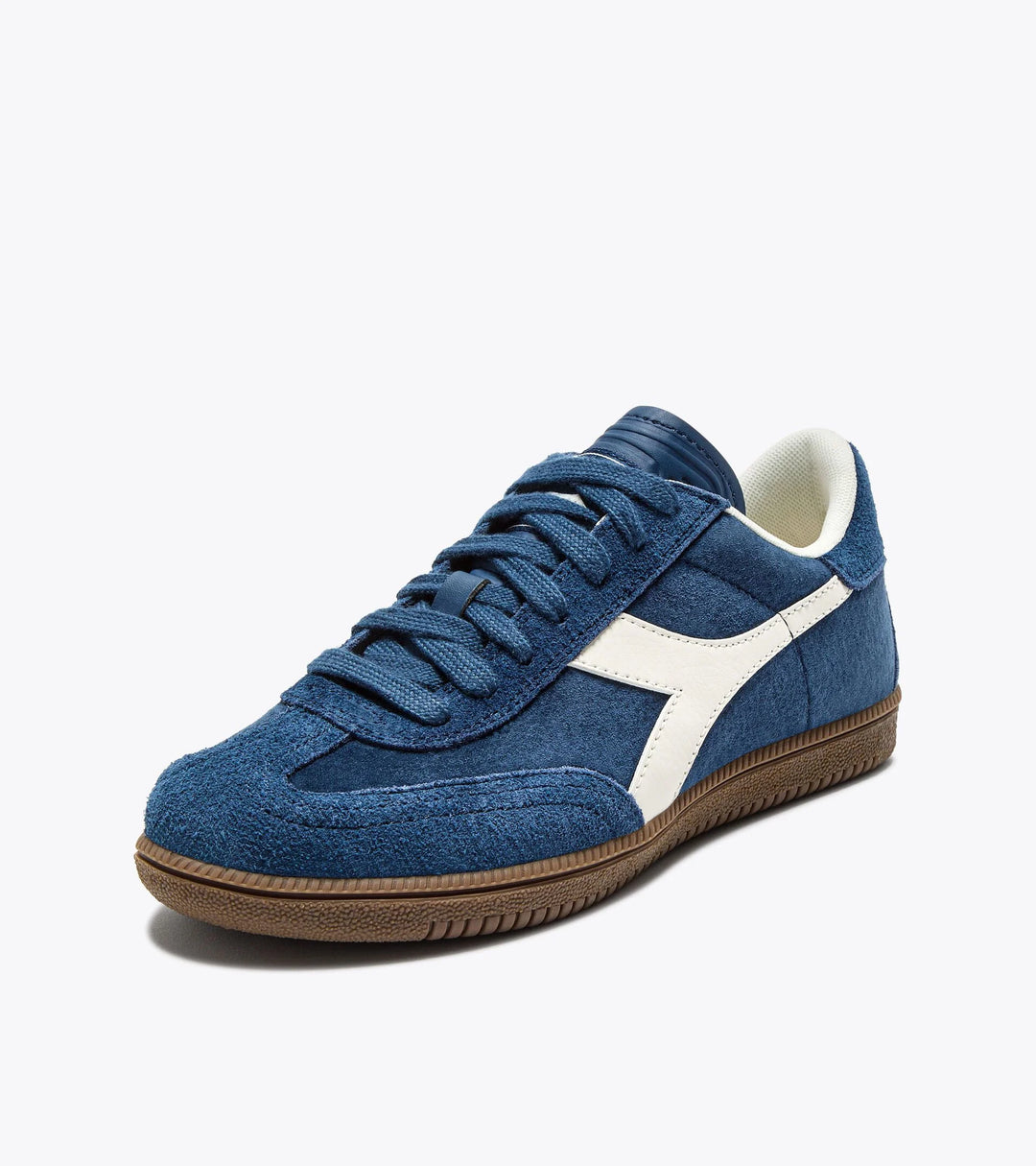 Diadora Trainer Hairy Sneaker - Moonlit Ocean