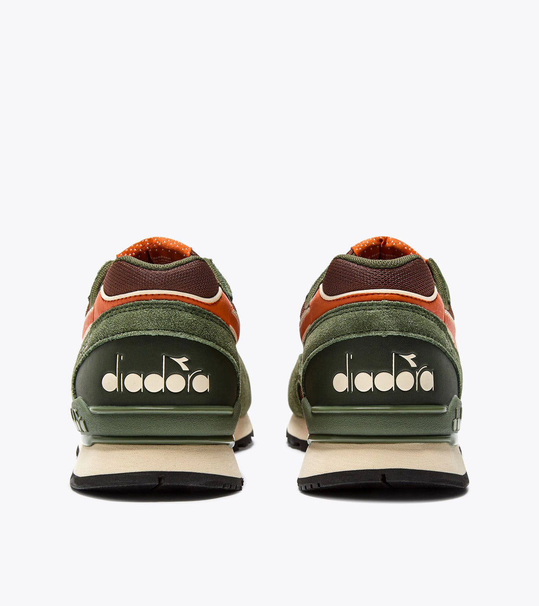 Diadora N.92 Advance Trainer - Brown Oats