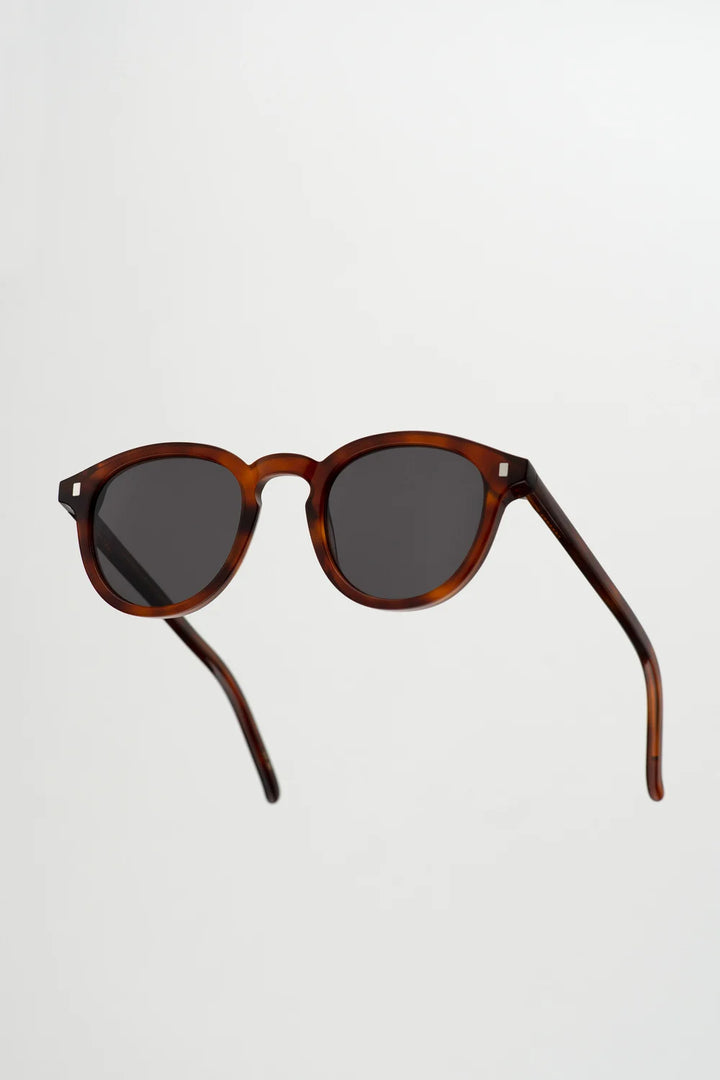 Monokel Nelson Amber - Grey Solid Lens