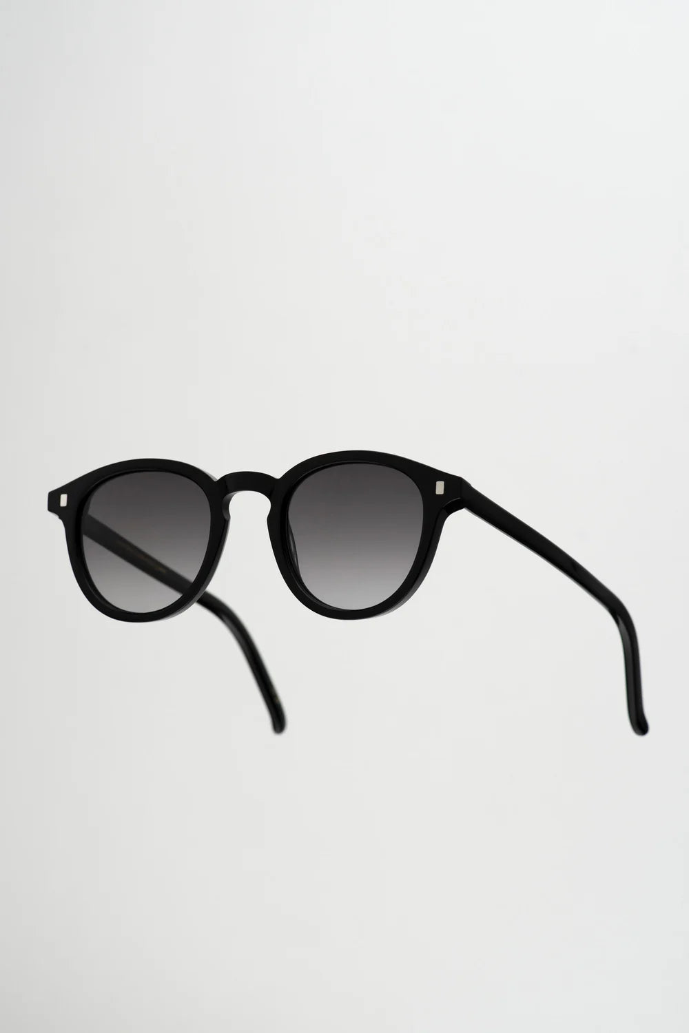 Monokel Nelson Black - Grey Gradient Lens