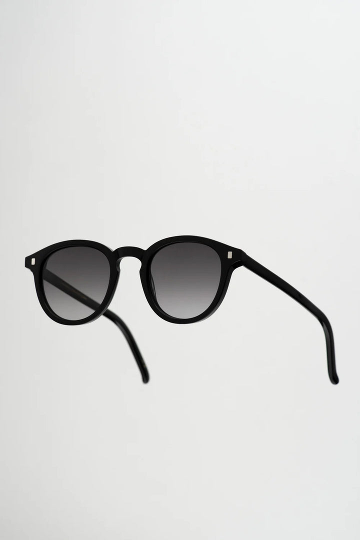 Monokel Nelson Black - Grey Gradient Lens