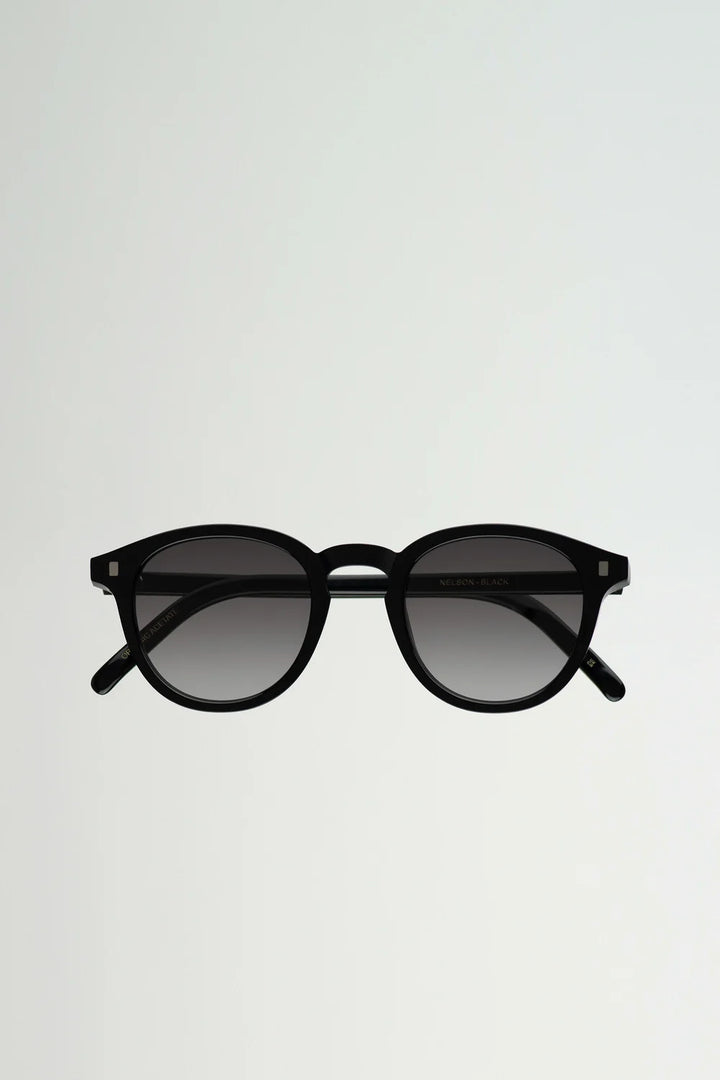 Monokel Nelson Black - Grey Gradient Lens