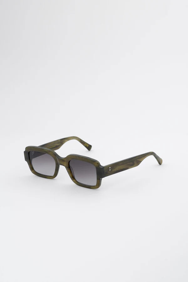 Monokel Apollo Green Demi - Grey Gradient Lens – kindf_olk