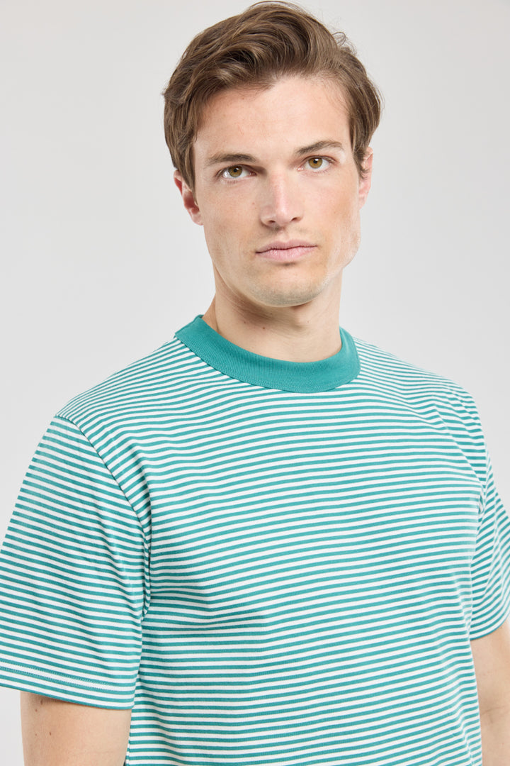 Armor Lux Striped Heritage T-Shirt