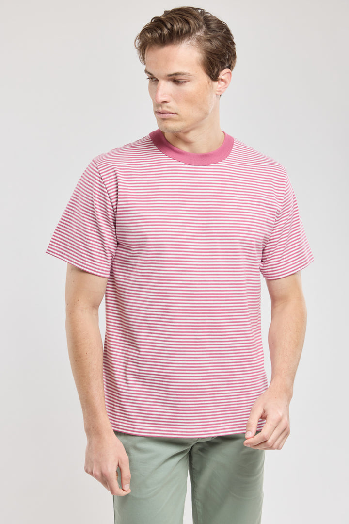 Armor Lux Striped Heritage T-Shirt