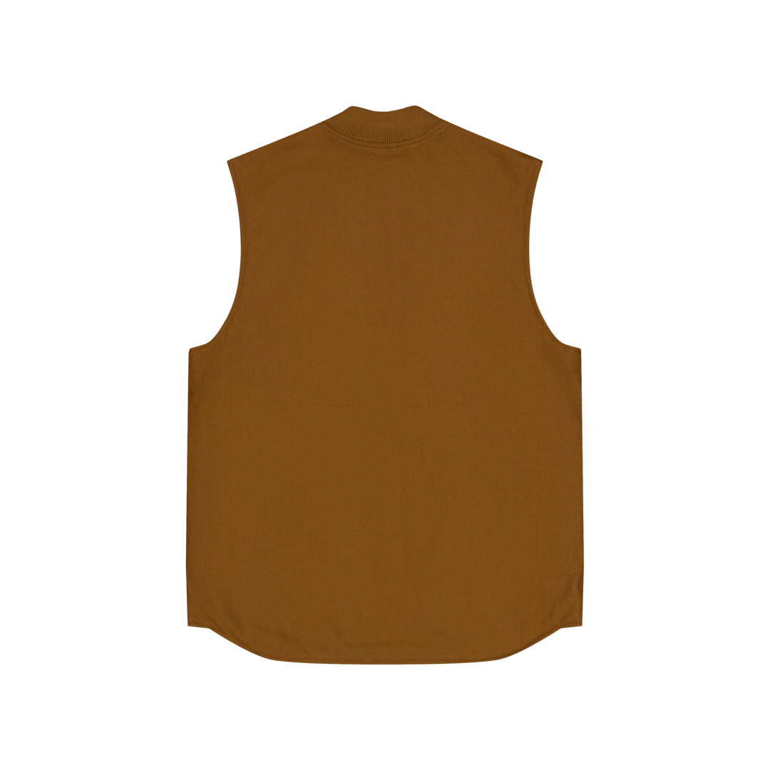 Carhartt WIP Classic Vest Hamilton Brown