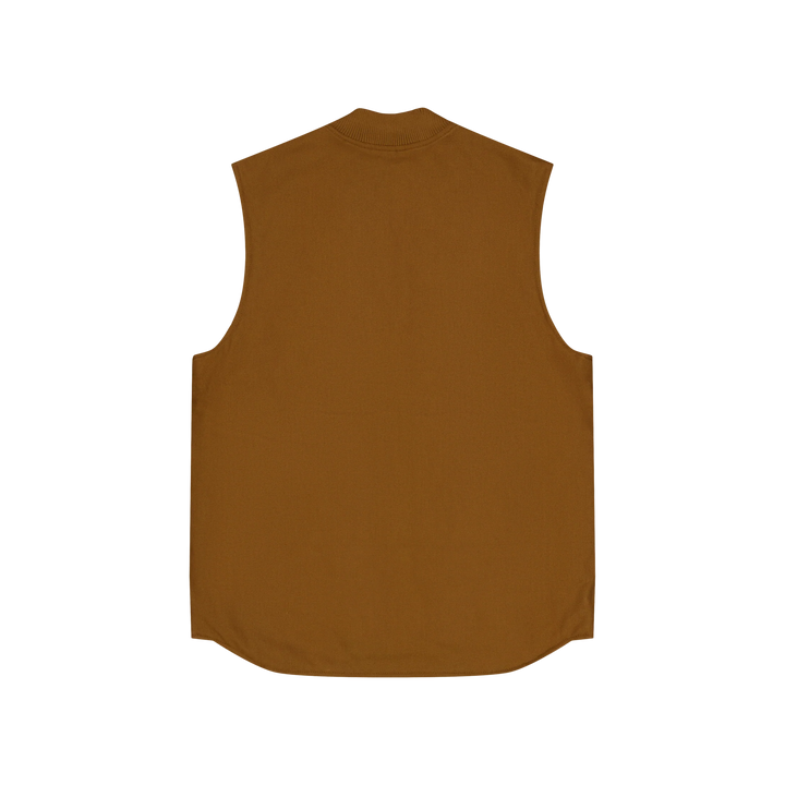 Carhartt WIP Classic Vest Hamilton Brown