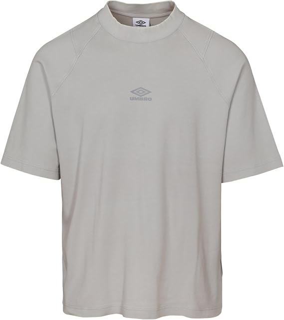 Umbro High Neck Boxy Tee