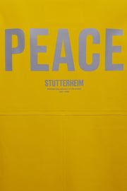 Stutterheim Long Peace Suede Gold