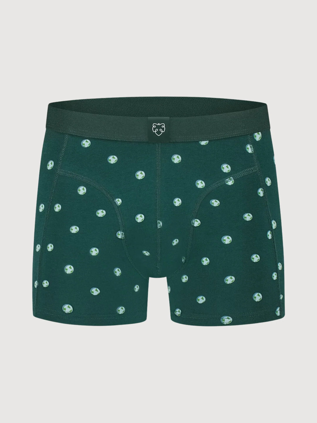 A-dam Green Earth Boxers