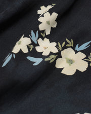 Far Afield Busey S/S Shirt - Floral Print