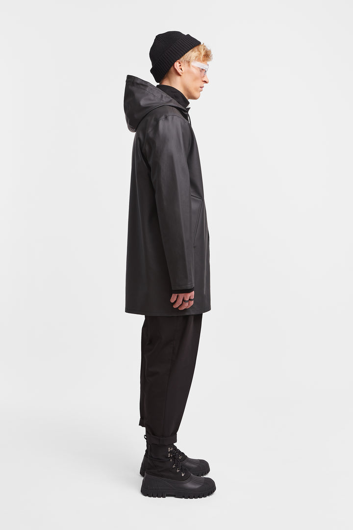 Stutterheim Stockholm Lightweight Black