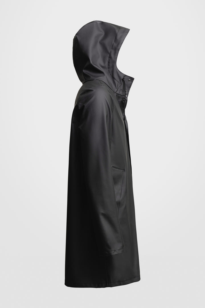 Stutterheim Stockholm Lightweight Black