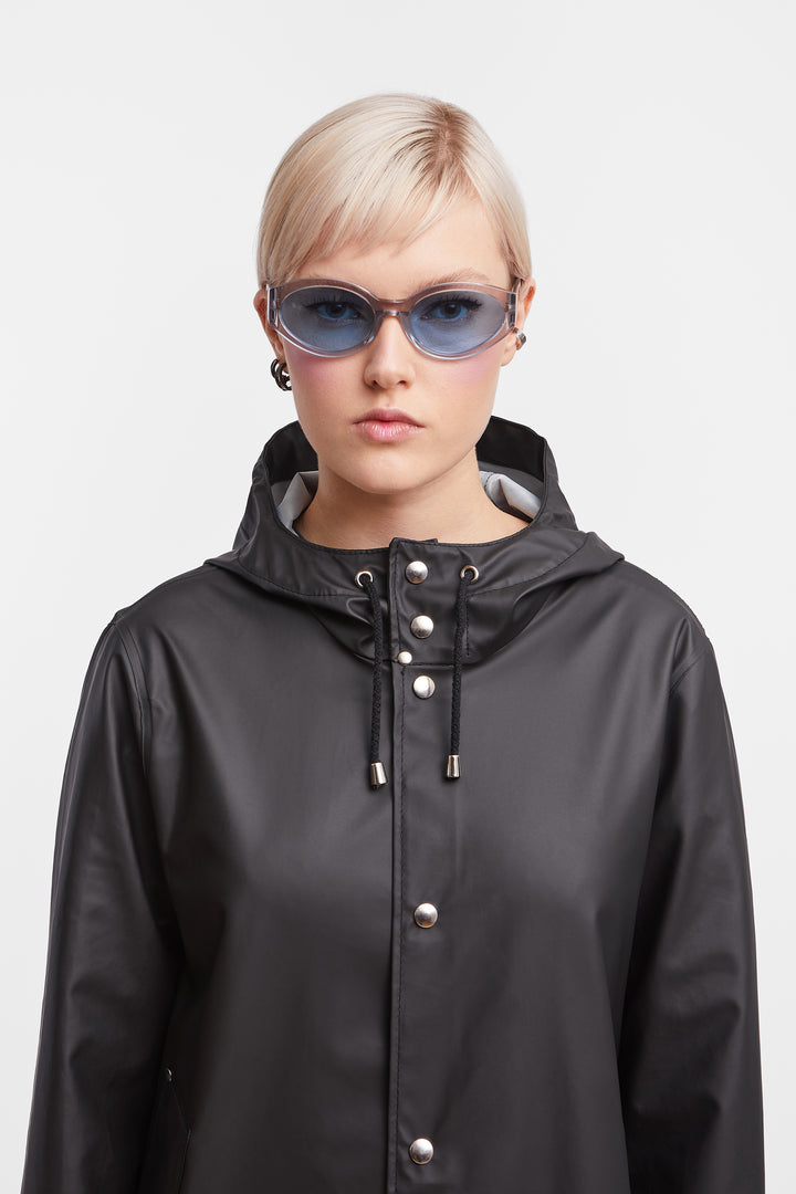 Stutterheim Stockholm Lightweight Black