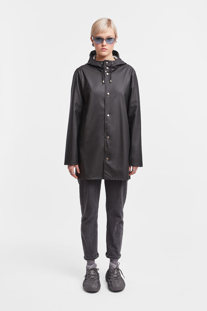 Stutterheim Stockholm Lightweight Black