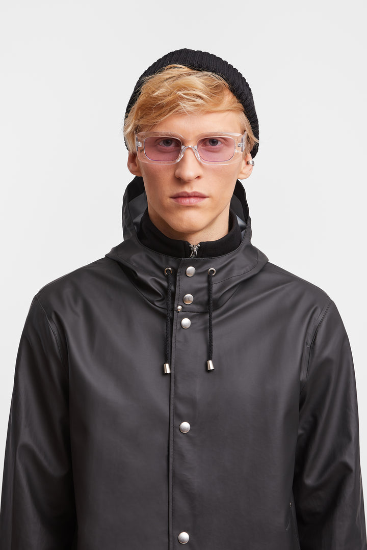 Stutterheim Stockholm Lightweight Black