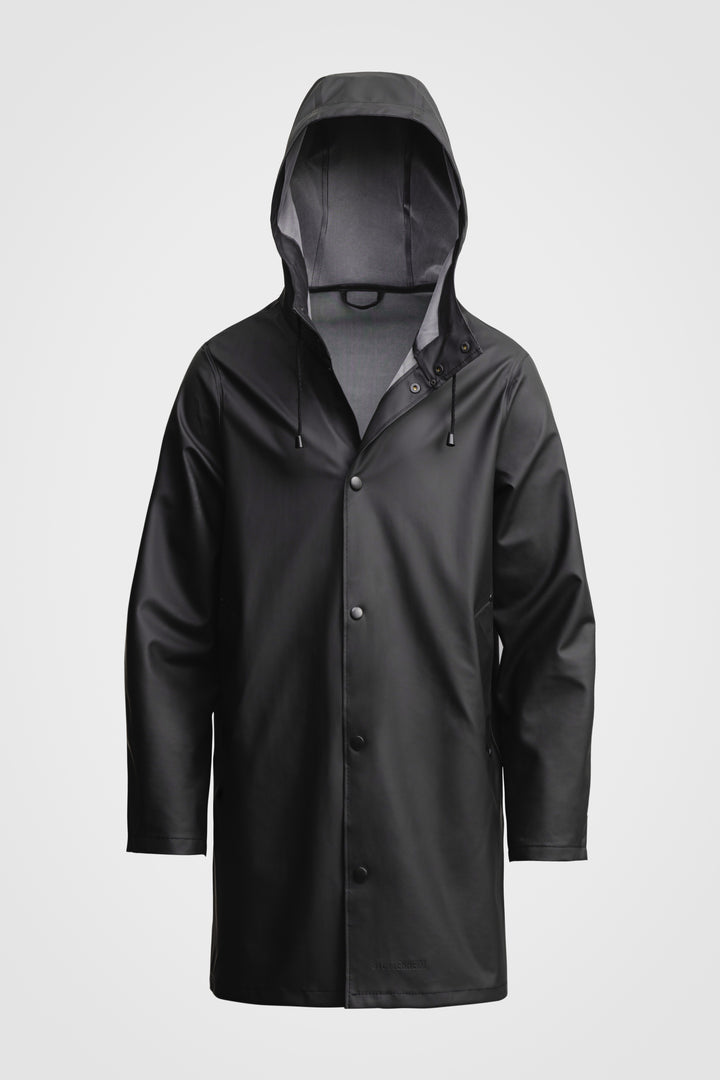 Stutterheim Stockholm Lightweight Black