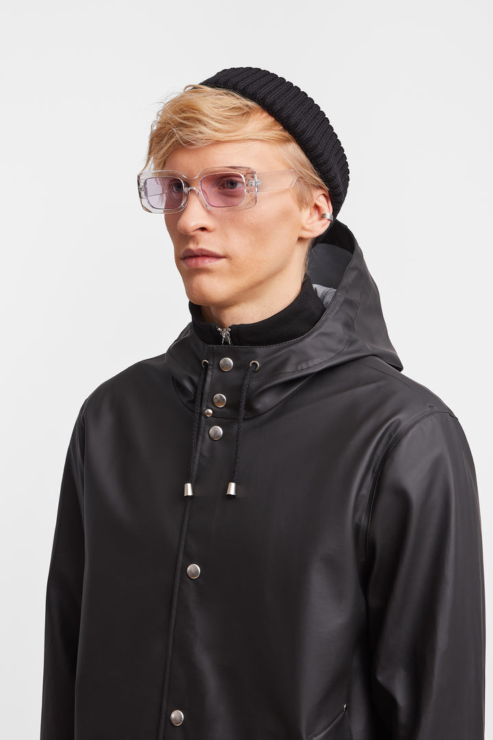 Stutterheim Stockholm Lightweight Black