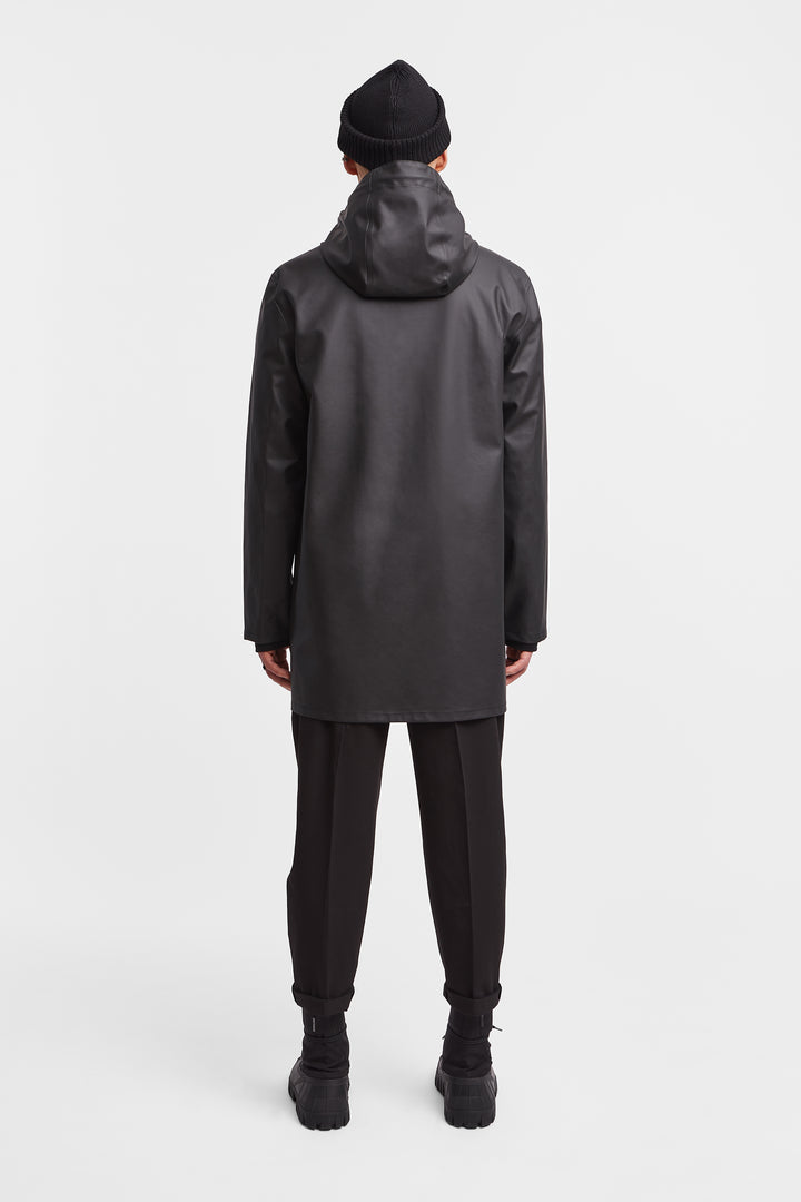 Stutterheim Stockholm Lightweight Black