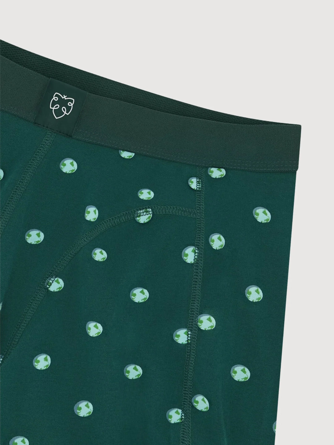 A-dam Green Earth Boxers