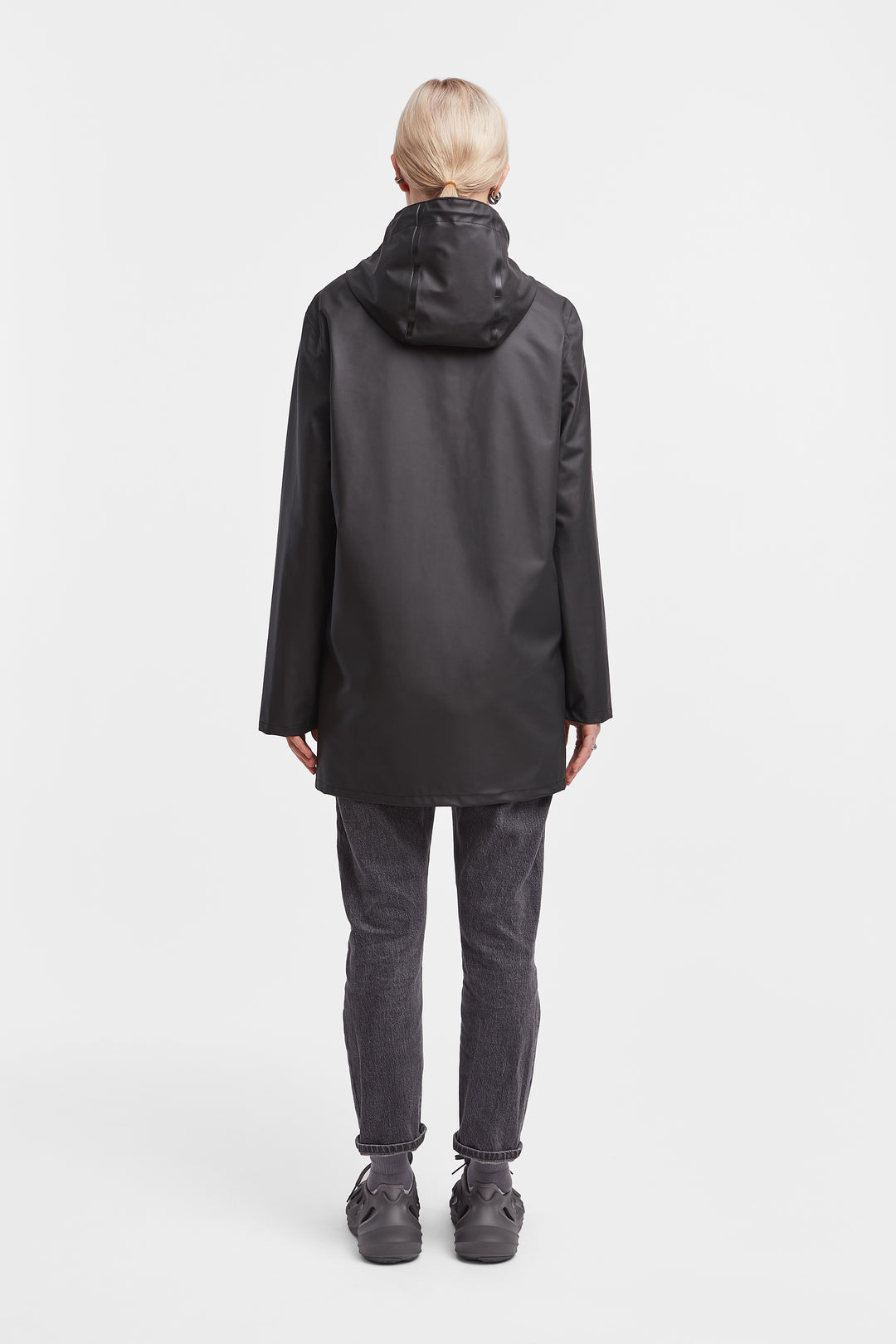 Stutterheim Stockholm Lightweight Black