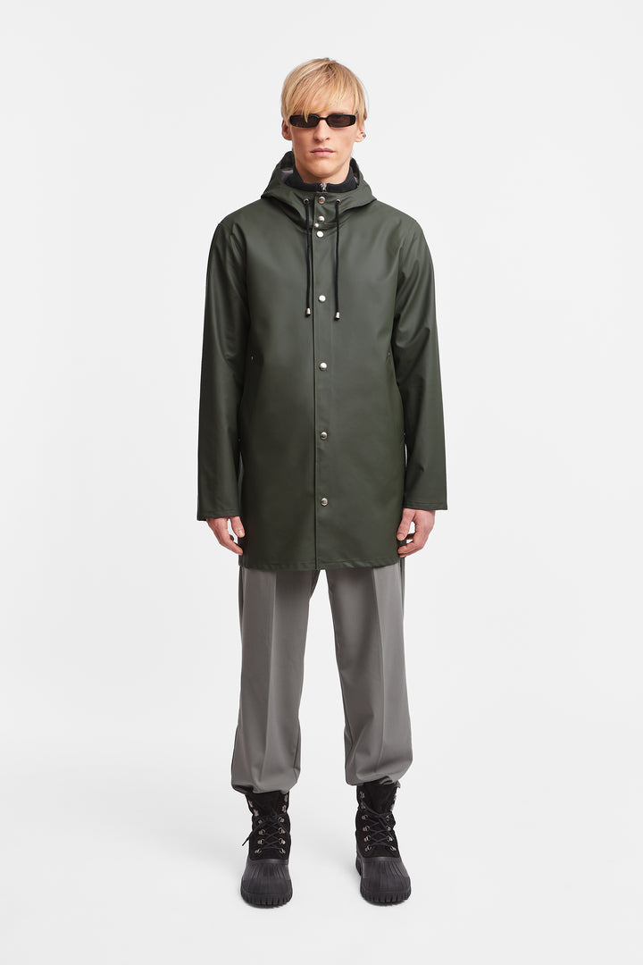 Stutterheim Stockholm Lightweight Green