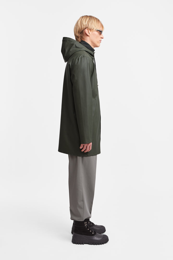 Stutterheim Stockholm Lightweight Green