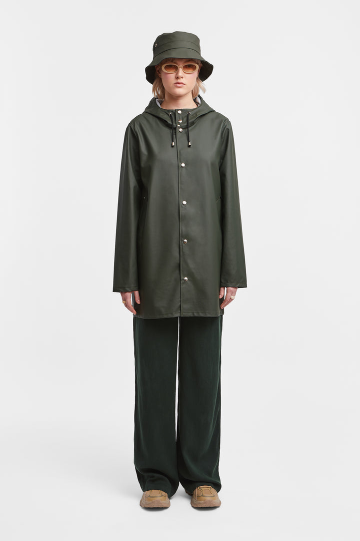 Stutterheim Stockholm Lightweight Green