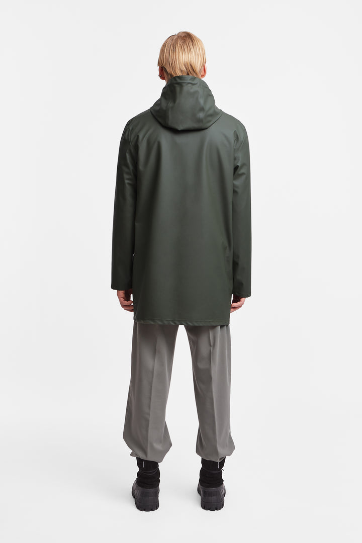 Stutterheim Stockholm Lightweight Green