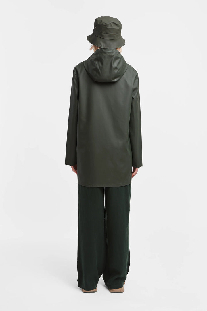 Stutterheim Stockholm Lightweight Green