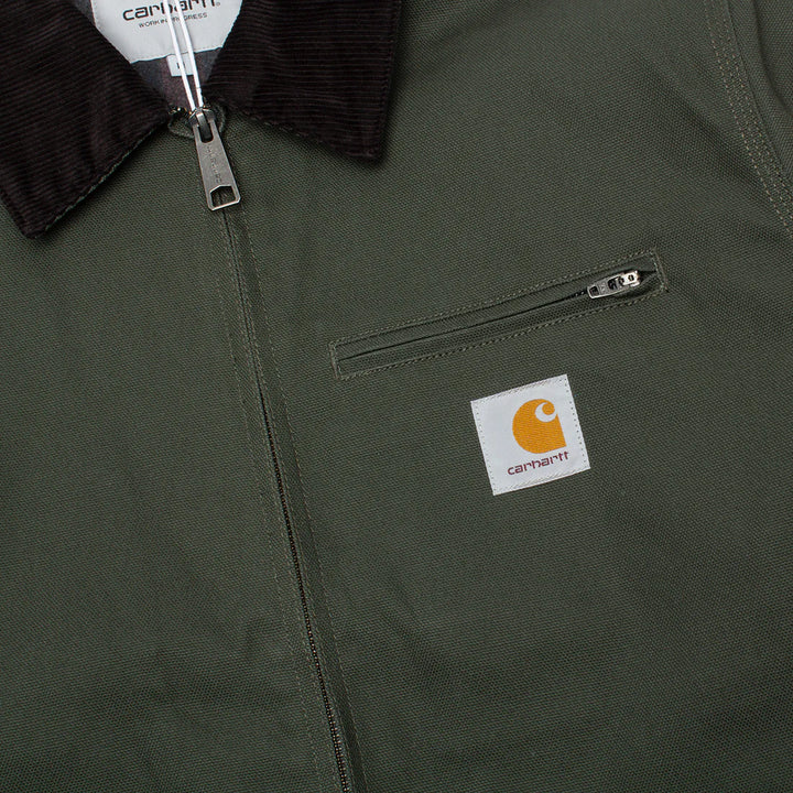 Carhartt Winter Detroit Jacket Olive