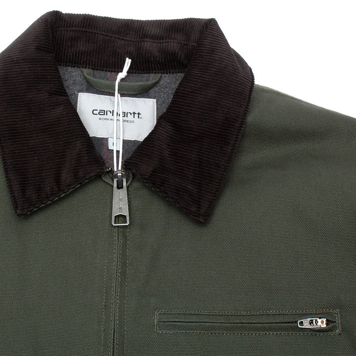 Carhartt Winter Detroit Jacket Olive