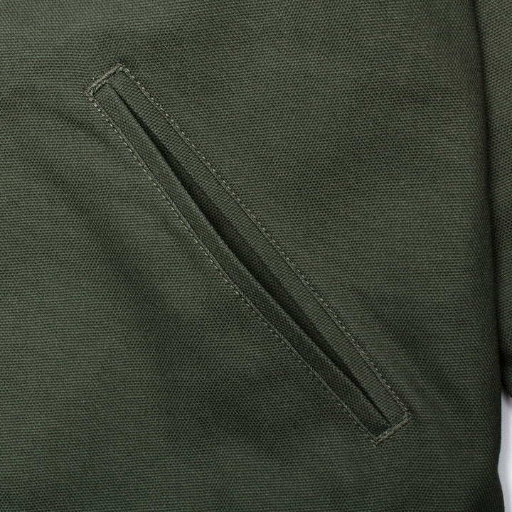 Carhartt Winter Detroit Jacket Olive