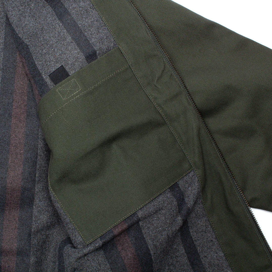 Carhartt Winter Detroit Jacket Olive