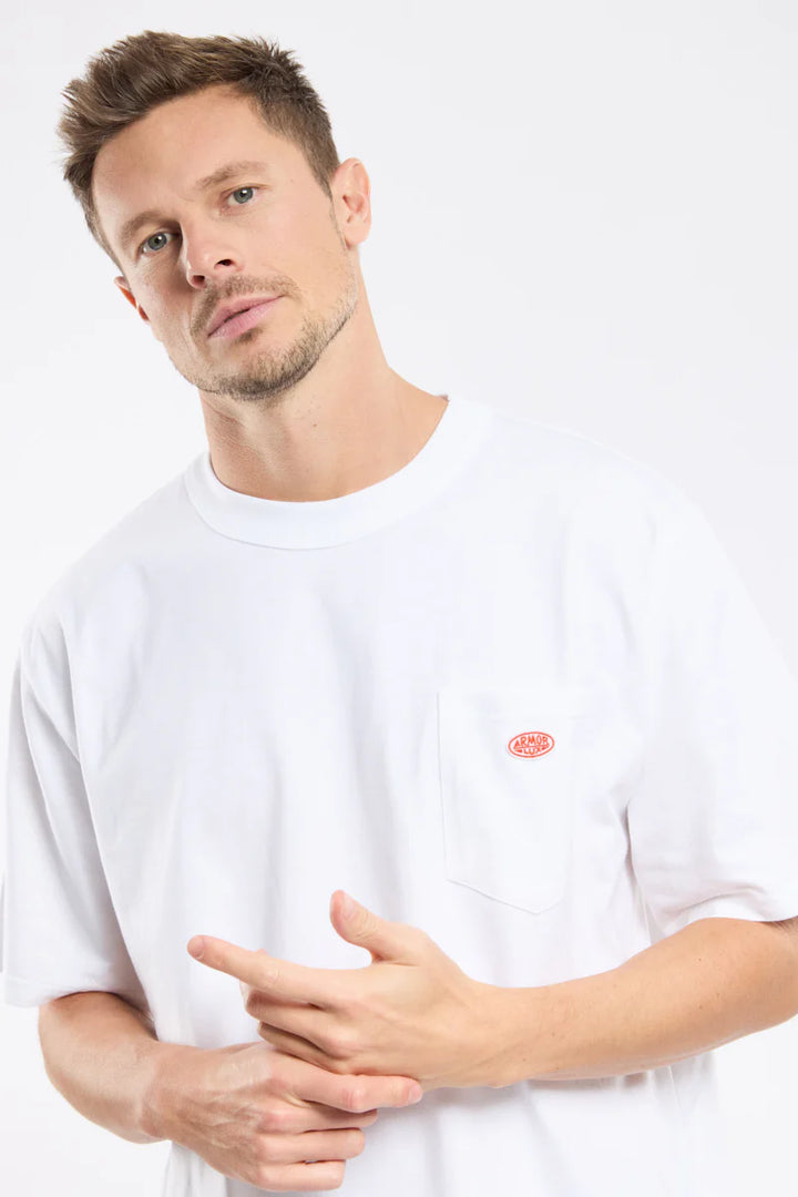Armor Lux Heritage Pocket T-Shirt