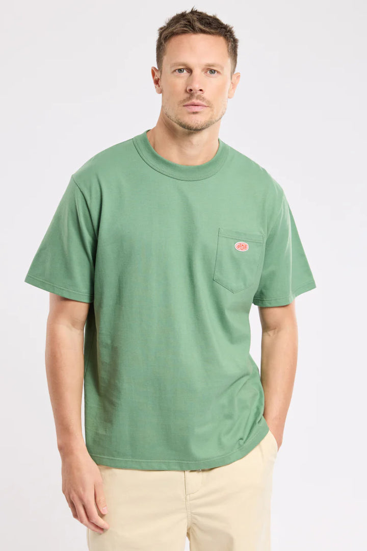 Armor Lux Heritage Pocket T-Shirt