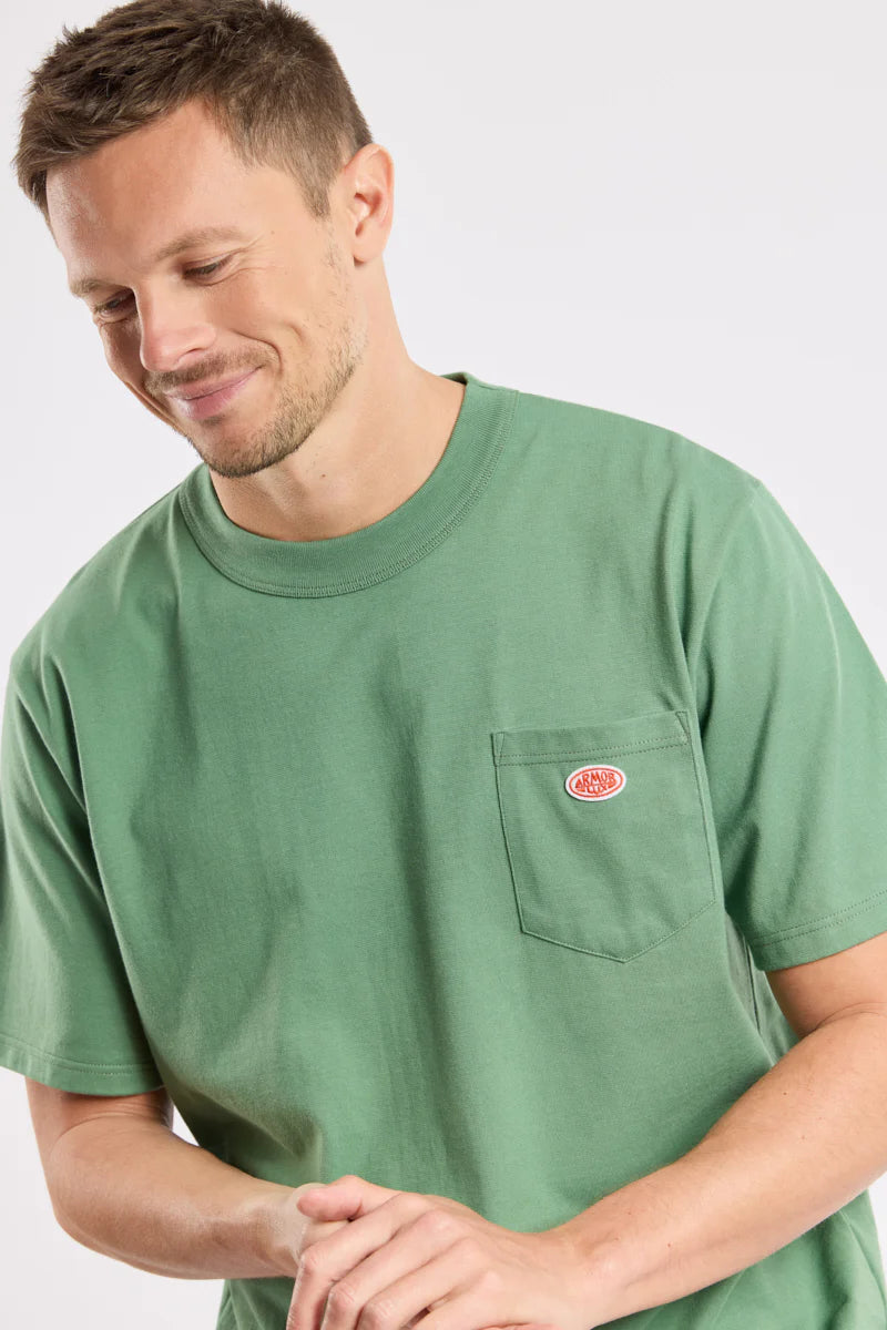 Armor Lux Heritage Pocket T-Shirt