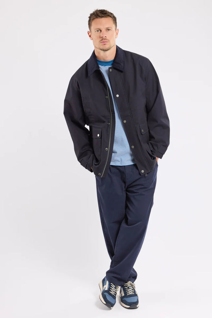 Armor Lux Heritage Jacket - Rich Navy