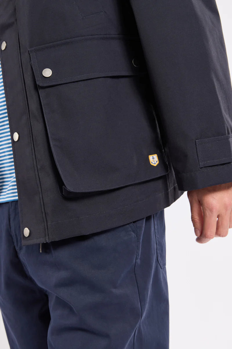 Armor Lux Heritage Jacket - Rich Navy