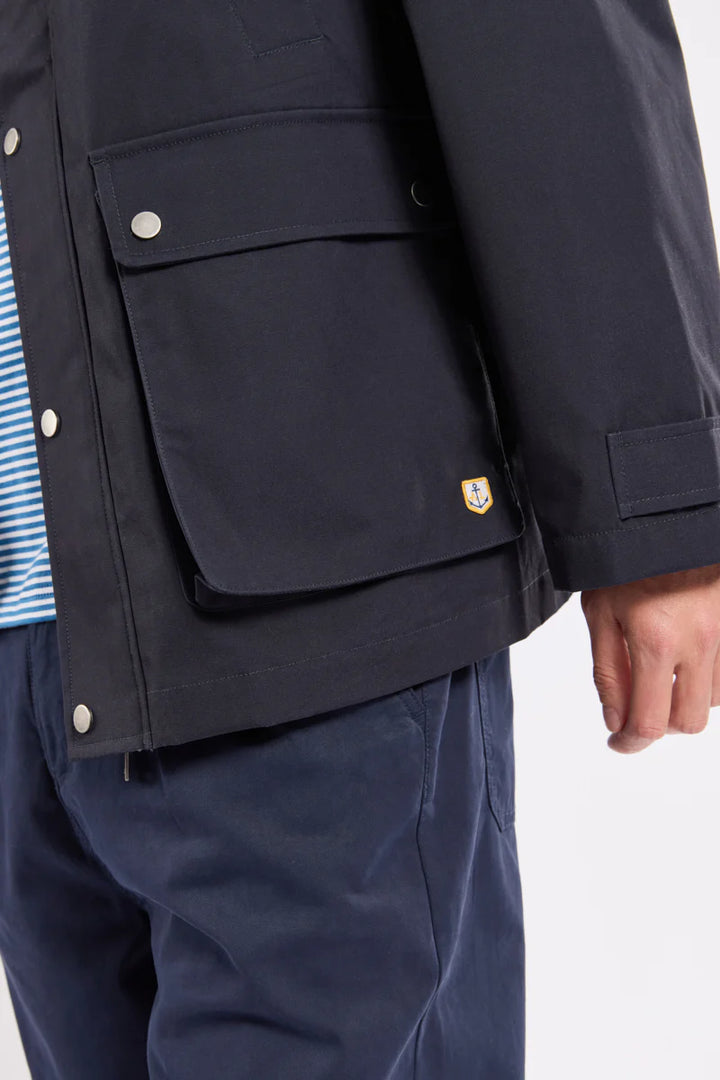 Armor Lux Heritage Jacket - Rich Navy