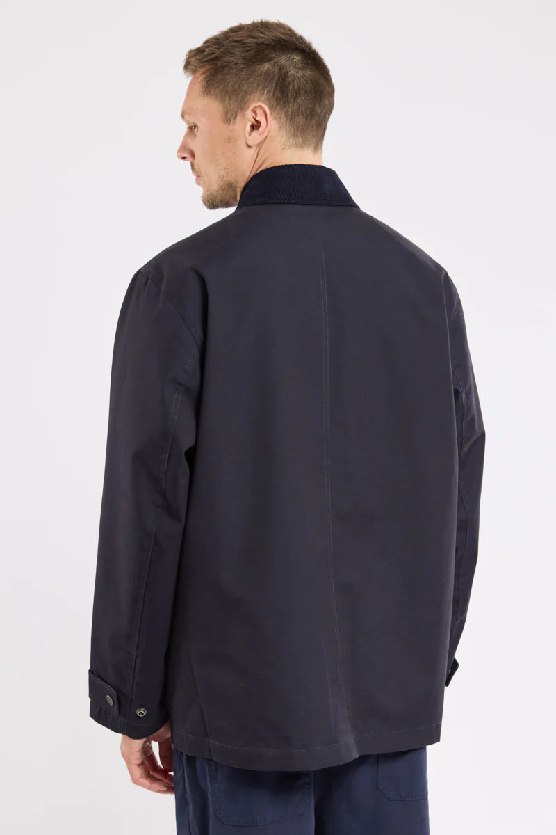 Armor Lux Heritage Jacket - Rich Navy