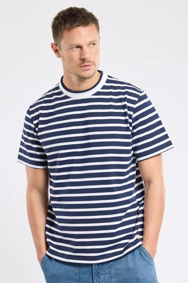 Armor Lux Heritage Stripe T Shirt