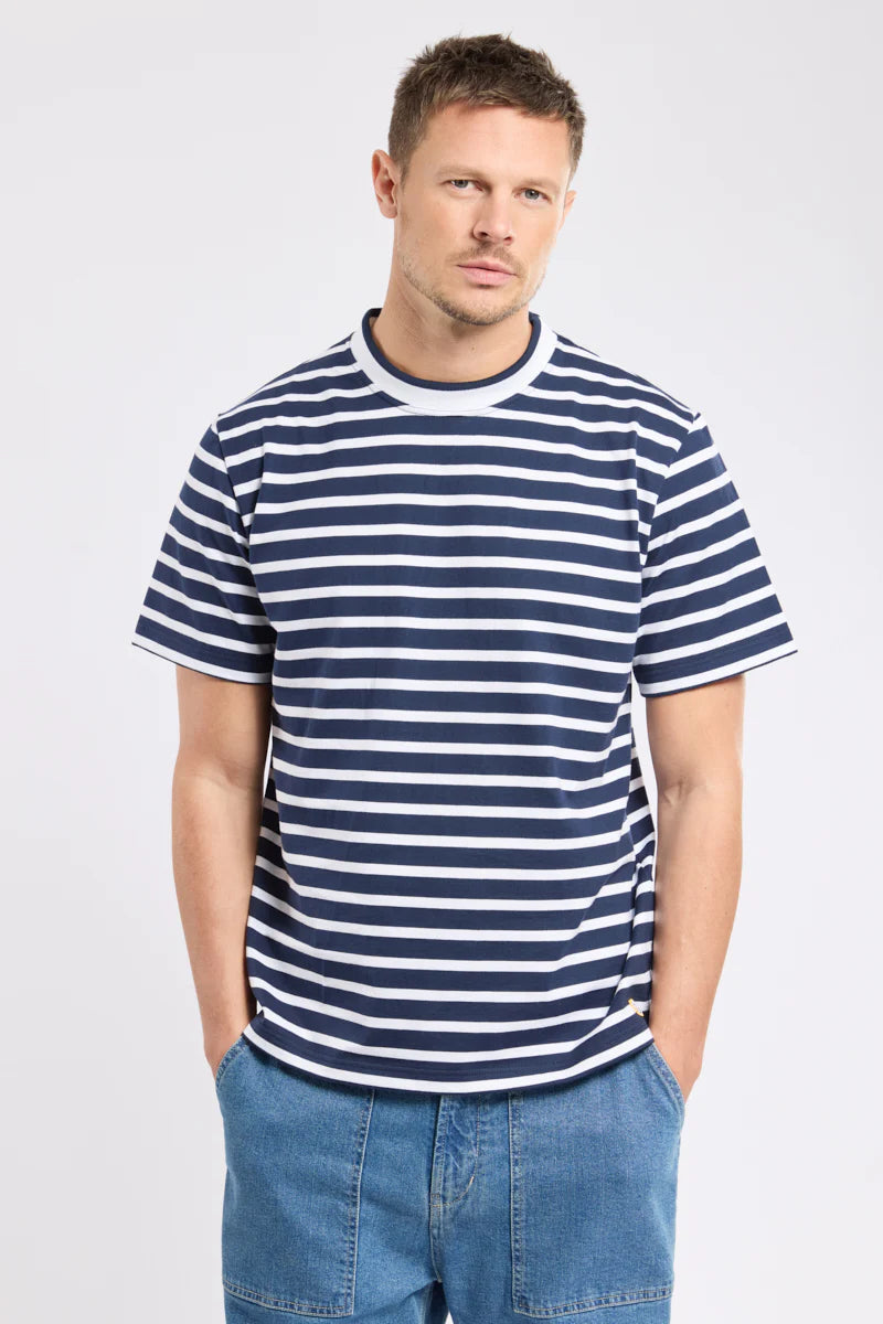 Armor Lux Heritage Stripe T Shirt