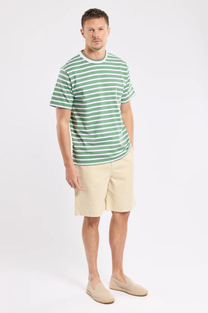 Armor Lux Heritage Stripe T Shirt
