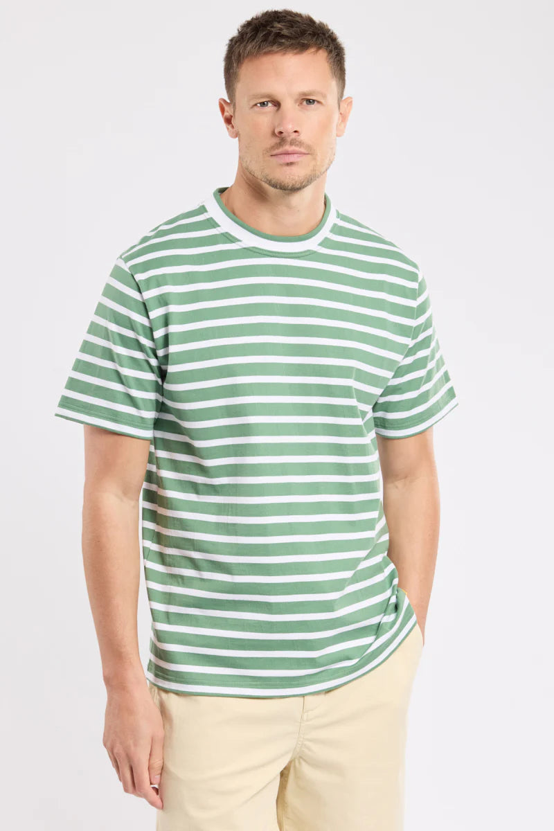 Armor Lux Heritage Stripe T Shirt