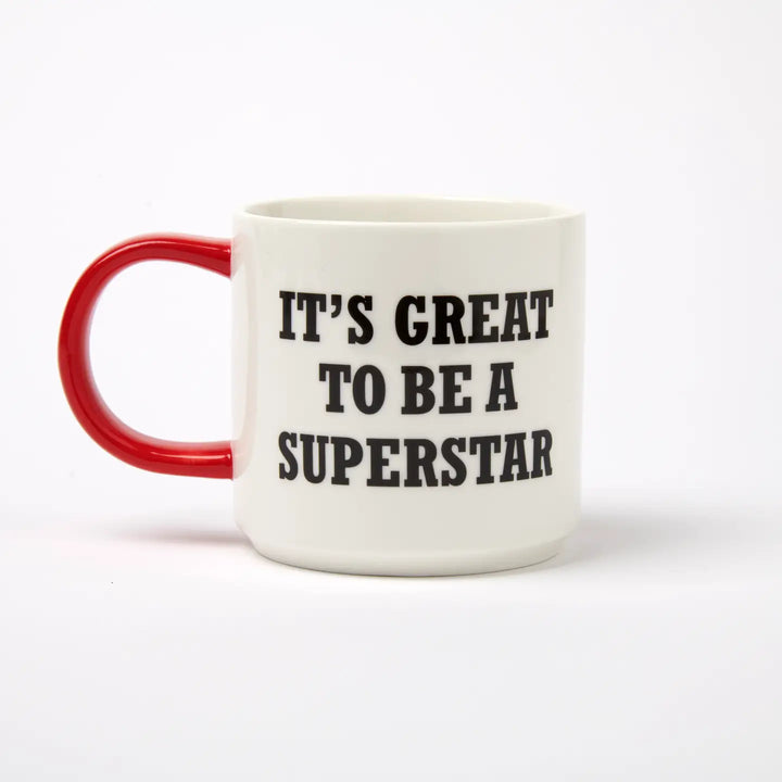 Peanuts Superstar Mug