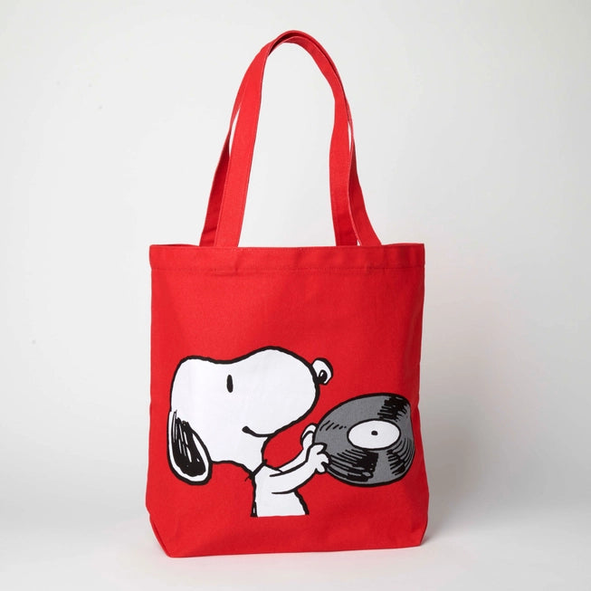 Peanuts Tote Bag